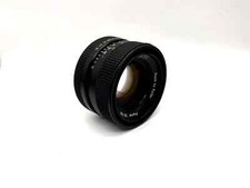 Rollei 50 mm 1:1.8 obiettivo