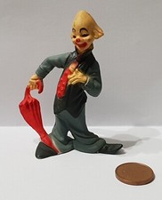 FONTANINI DEPOSE SOLDATINI TIPO KINDER CIRCO CLOWN #1 MM65 DIPINTO