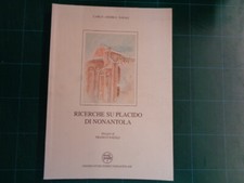 C.A.NATALI, RICERCHE SU PLACIDO DI NONANTOLA, MUCCHI MODENA, 1998