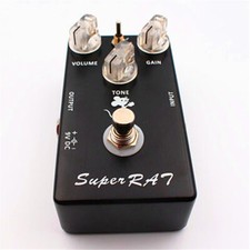 Overdrive chitarra aggiornata