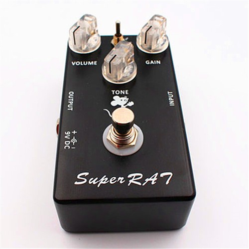 Overdrive chitarra aggiornata