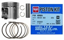 Honda CB125J/RS piston kit