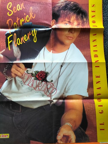 Poster sean patrick flanery - poster,