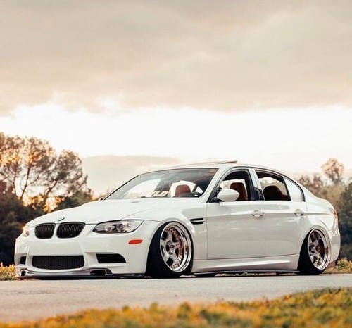 Bmw paraurti ant m3 - paraurti,