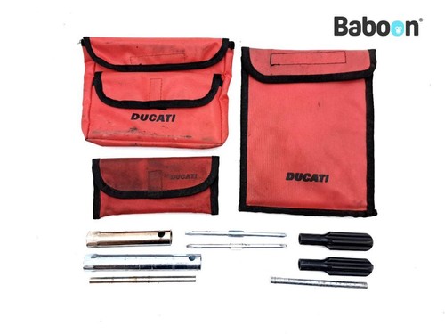 Set strumenti ducati - di,