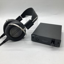 STAX SRS-X1000 Cuffie Entry System SR-X1 SRM-270S set testato funzionante