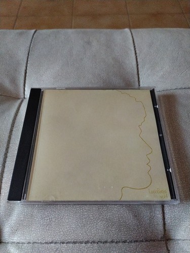 Lucio battisti vol - lucio, cd