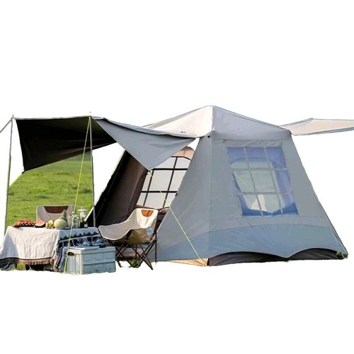Tenda campeggio facile - tenda, di