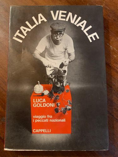 Italia veniale luca goldoni - italia,