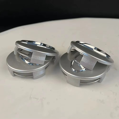 Tappi coprimozzo argento - tappi,