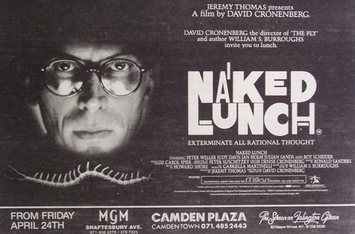 Pranzo nudo vintage 1991 - nudo,