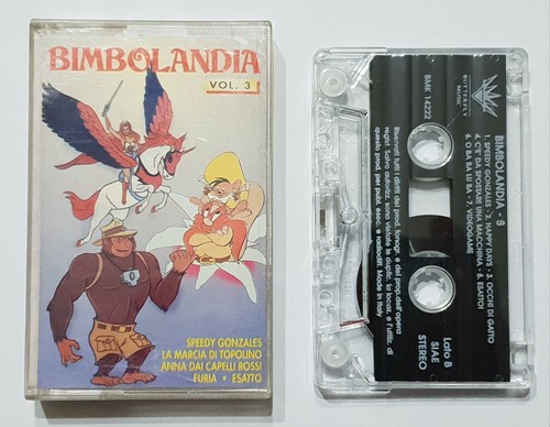 Cassette tape - , mc