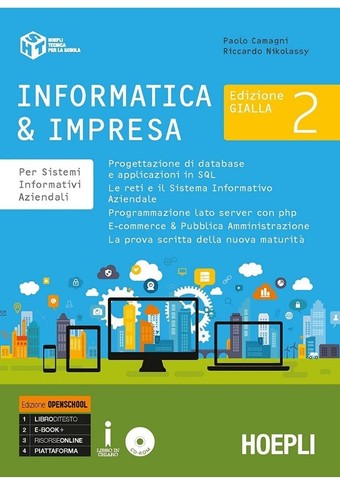 Libri scolastici informatica - scolastici.,