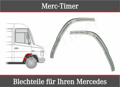Mercedes vario w670 1996 - vario, 1996-13