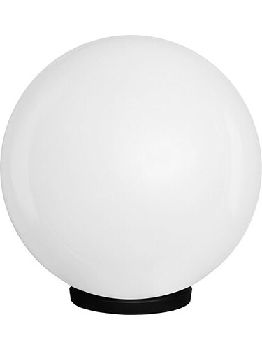 Dechome lampione globo opale - dechome,