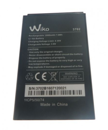Batoriwiko3702 batteria - batoriwiko3702,