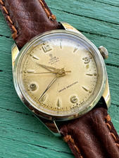 Tudor Oyster Prince Ref. 7904, revisionato, vetro nuovo, perfetto