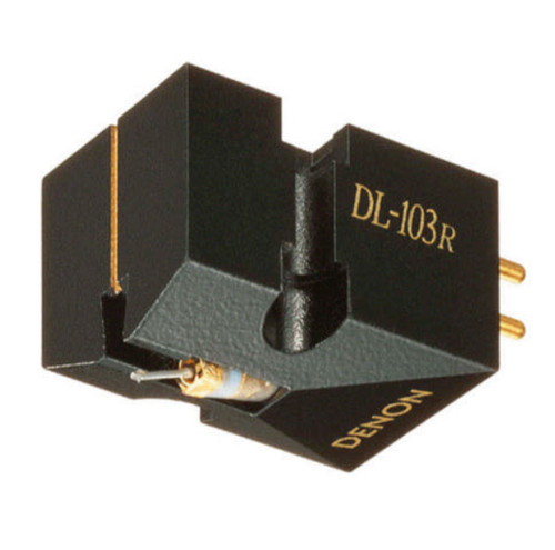 Denon 103r cartuccia - denon, dl-103r