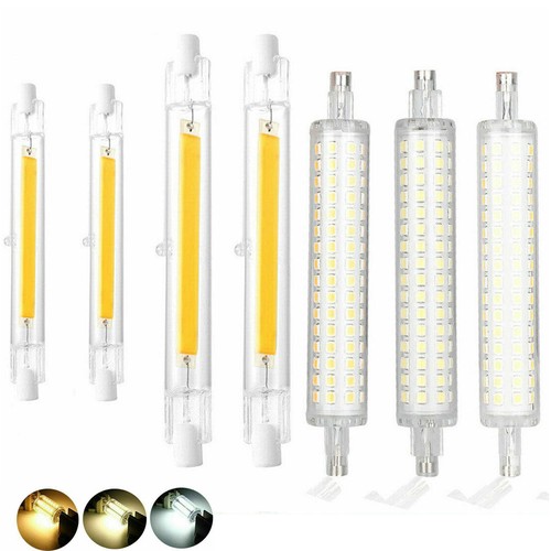 R7s regolabile led rotondi - r7s, smd