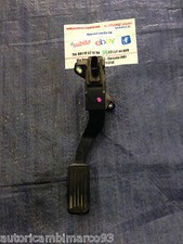 pedale acceleratore toyota