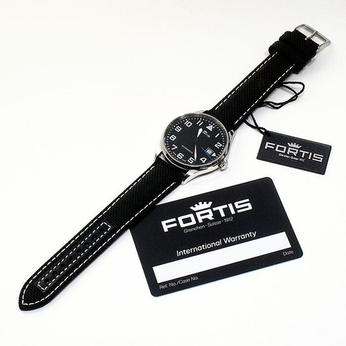 Fortis pilota classico data - pilota,