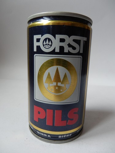 Birra forst pils - birra, lattina