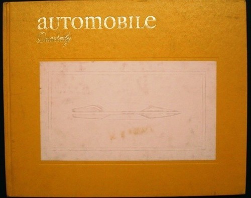 Automobile trimestrale volume - automobile,