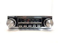 Autoradio d'epoca classica