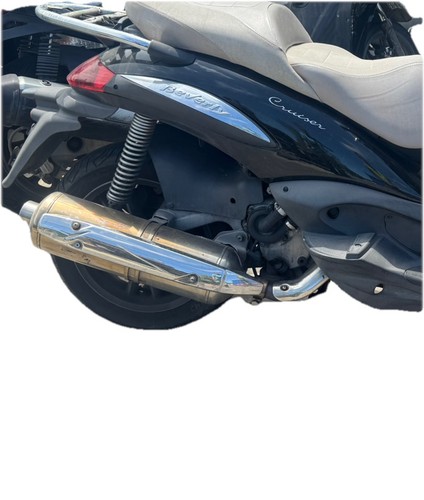 Blocco motore piaggio beverly - blocco,