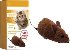 Giocattolo Topo Telecomandato