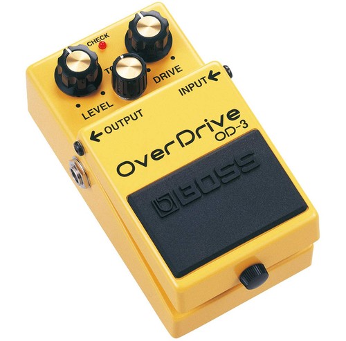 Boss overdrive 3 - boss,