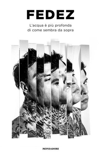 Libro nuovo fedez - -,