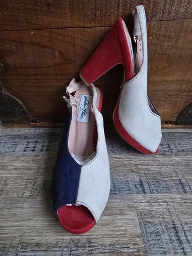 Scarpe vintage anni 50 - vintage,