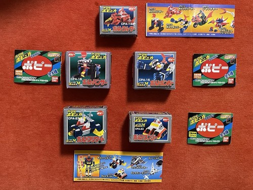 Bandai gashapon voltes - bandai,