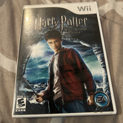 Harry potter principe - harry,