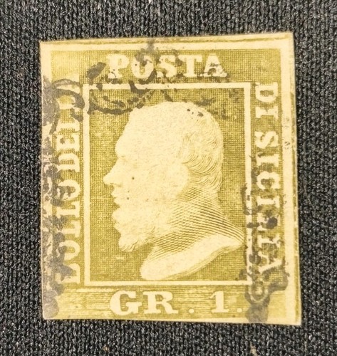 Antichi stati sicilia grano - antichi,