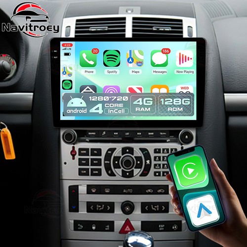 128gb per peugeot - 4+128gb,