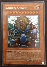 ANDRO - SFINGE Ultra Rara in