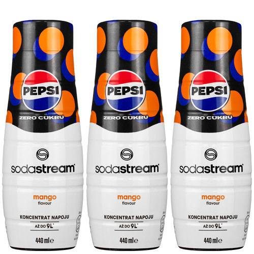 Nuovo sodastream pepsi - sodastream,