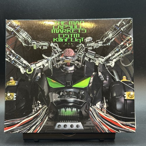 The mad capsule - mad, /