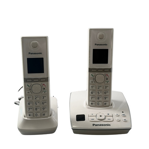 Panasonic tg8062g duo - panasonic,