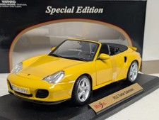 1:18 Maisto Porsche 911 996