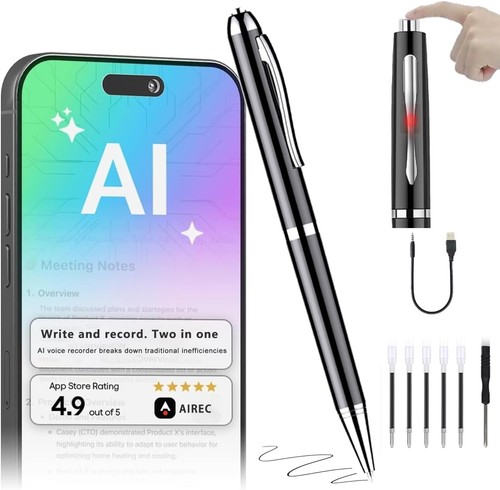 Penna registratore vocale - , ai