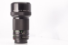 Canon FD 200mm f2.8 IF in Very Good Condition Without Box