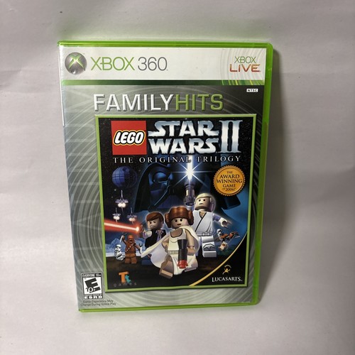 Lego star wars xbox 360 - 2,