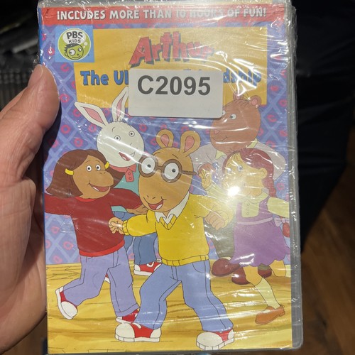 Arthur the ultimate - arthur:,