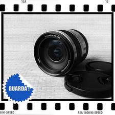 SONY E 18-200mm f/3.5-6.3 OSS