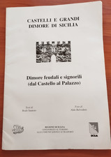 CASTELLI E GRANDI DIMORE DI