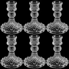 Portacandele Vetro [Confezione