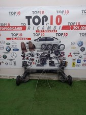 Ponte Assale Posteriore Audi